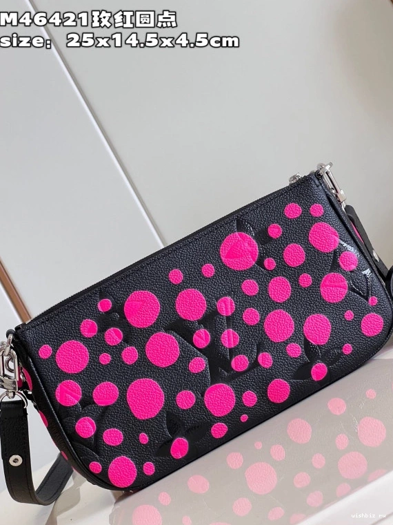 WIS LOUIS X VUITTON ACCESSOIRES Multi POCHETTE YK 1024